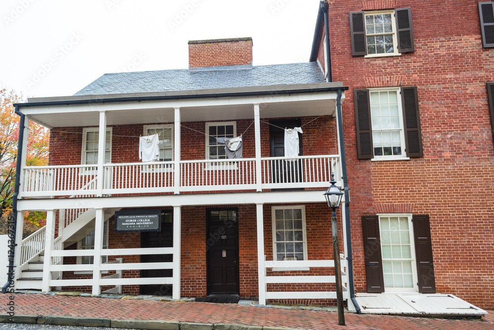 Harpers Ferry National Historical Park