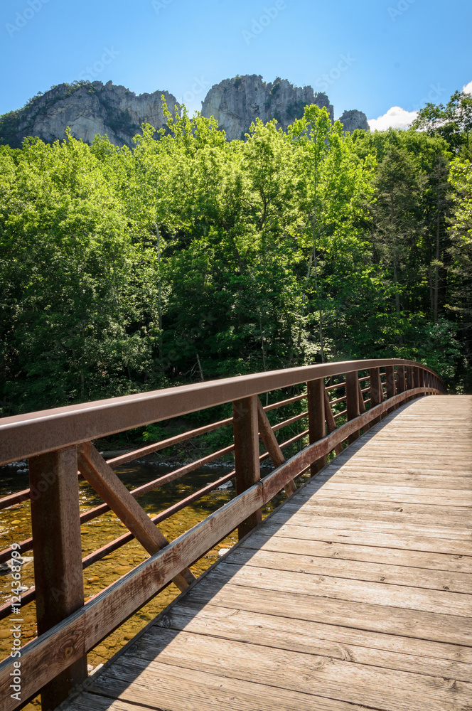 Seneca Rocks