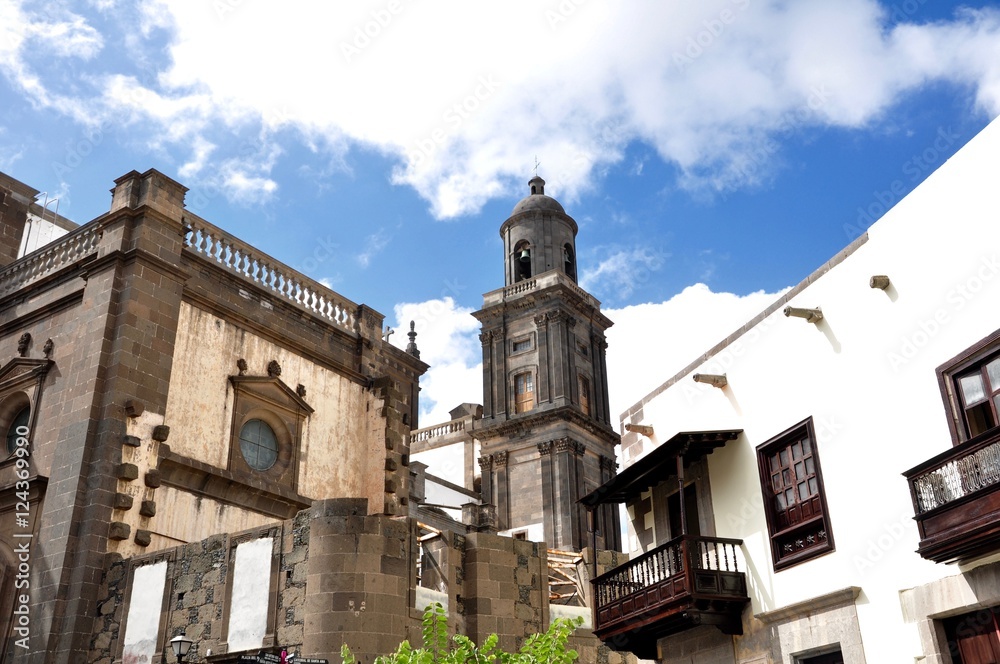 Altstadt von Las Palmas