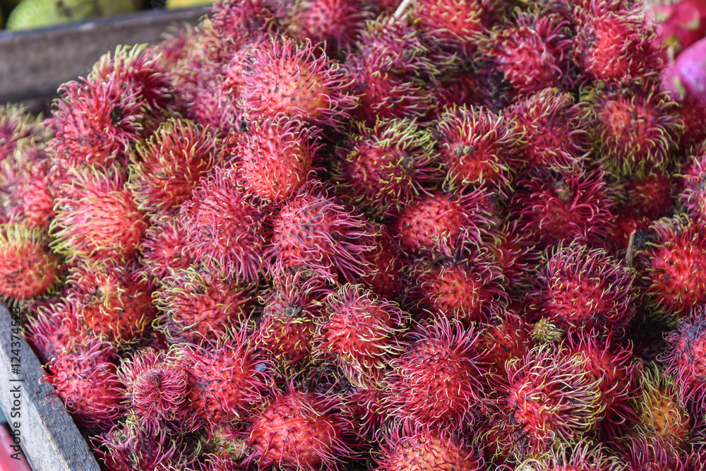 Fototapeta premium fruits