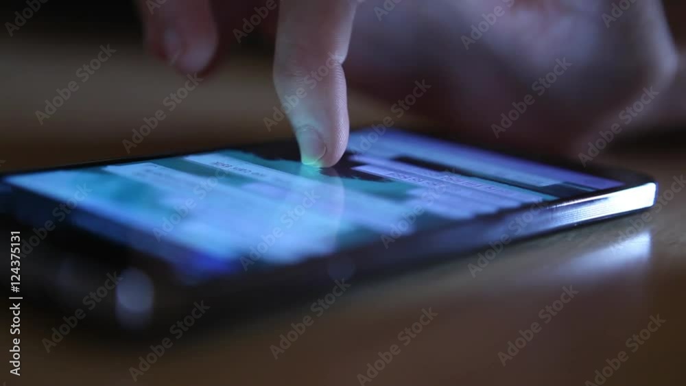 generic no brand mobile phone texting typing reading scrolling watching pictures close up finger modern technology smartphone generic no brand mobile phone texting typing reading scrolling watching pictures close up finger modern technology smartphone