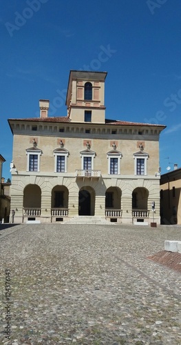 Sabbioneta  Palazzo ducale © occhigatta