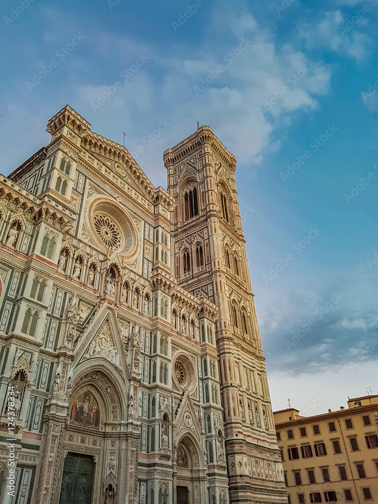 Basilica in Florence