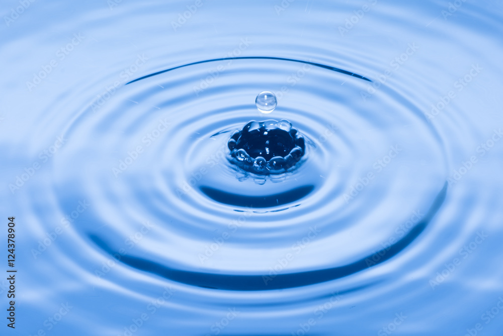 Drop of water Drop of water