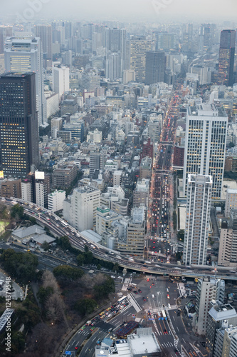 tv tower south view