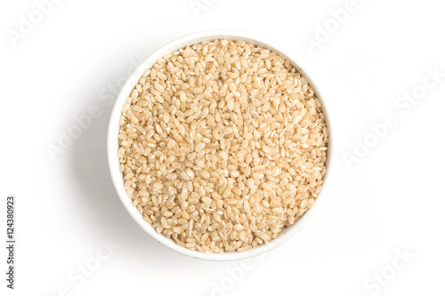 Wholegrains Cateto Rice. Integral