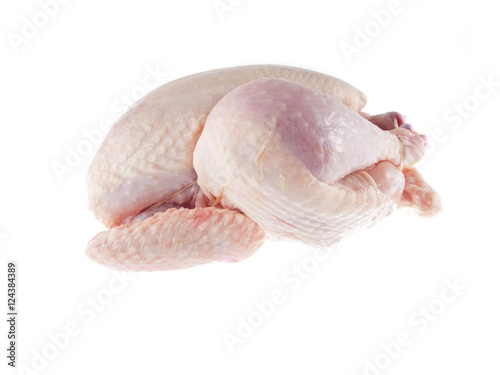 Canvastavla fresh whole chicken