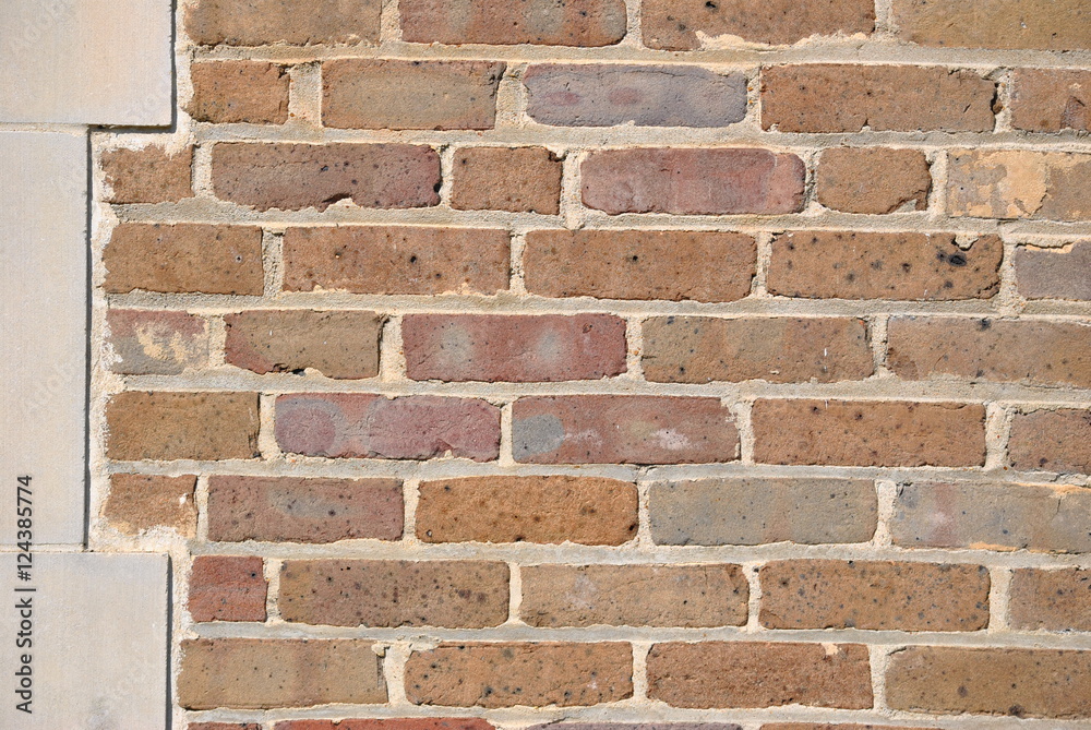 Obraz premium Brick 
