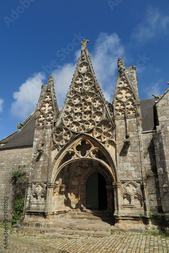 Pont-Croix - Kathedrale Notre Dame 