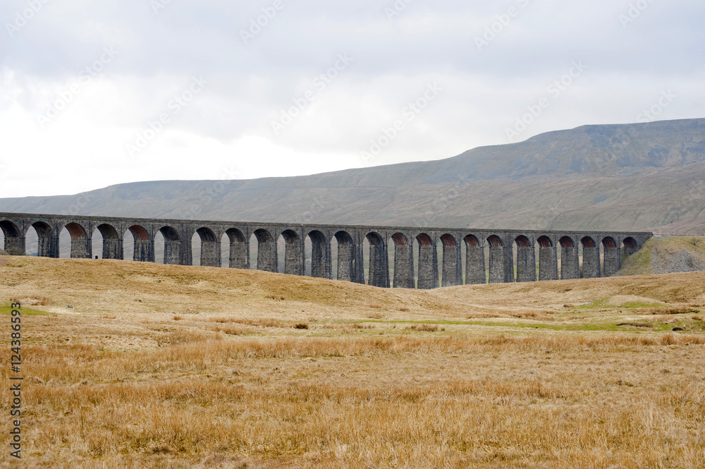 Ribblehead Viaduct, North Yorkshire