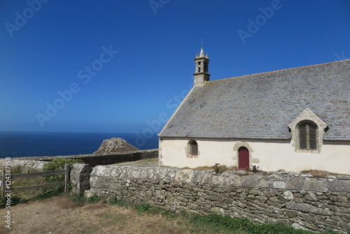 Kapelle an der Pointe du Van