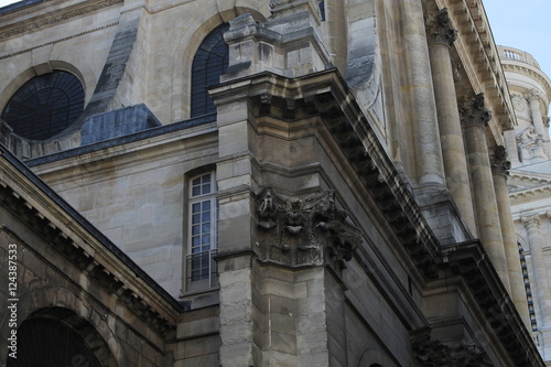 Church of Saint-Sulpice, Paris photo