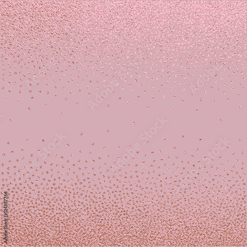 Abstract metallic background