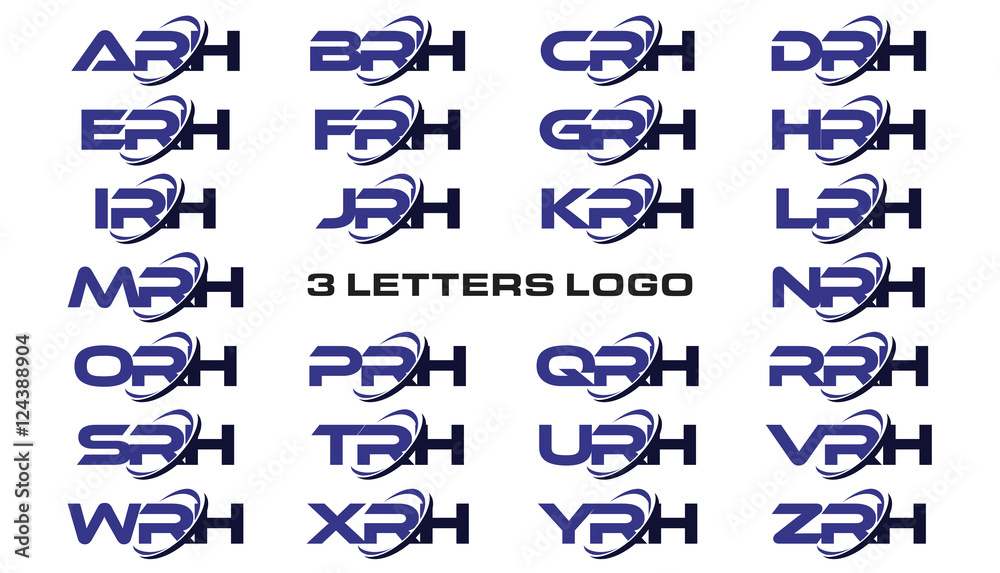3 letters modern generic swoosh logo ARH, BRH, CRH, DRH, ERH, FRH, GRH, HRH, IRH, JRH, KRH, LRH, MRH, NRH, ORH, PRH, QRH, RRH, SRH, TRH, URH, VRH, WRH, XRH, YRH, ZRH 3 letters modern generic swoosh logo ARH, BRH, CRH, DRH, ERH, FRH, GRH, HRH, IRH, JRH, KRH, LRH, MRH, NRH, ORH, PRH, QRH, RRH, SRH, TRH, URH, VRH, WRH, XRH, YRH, ZRH