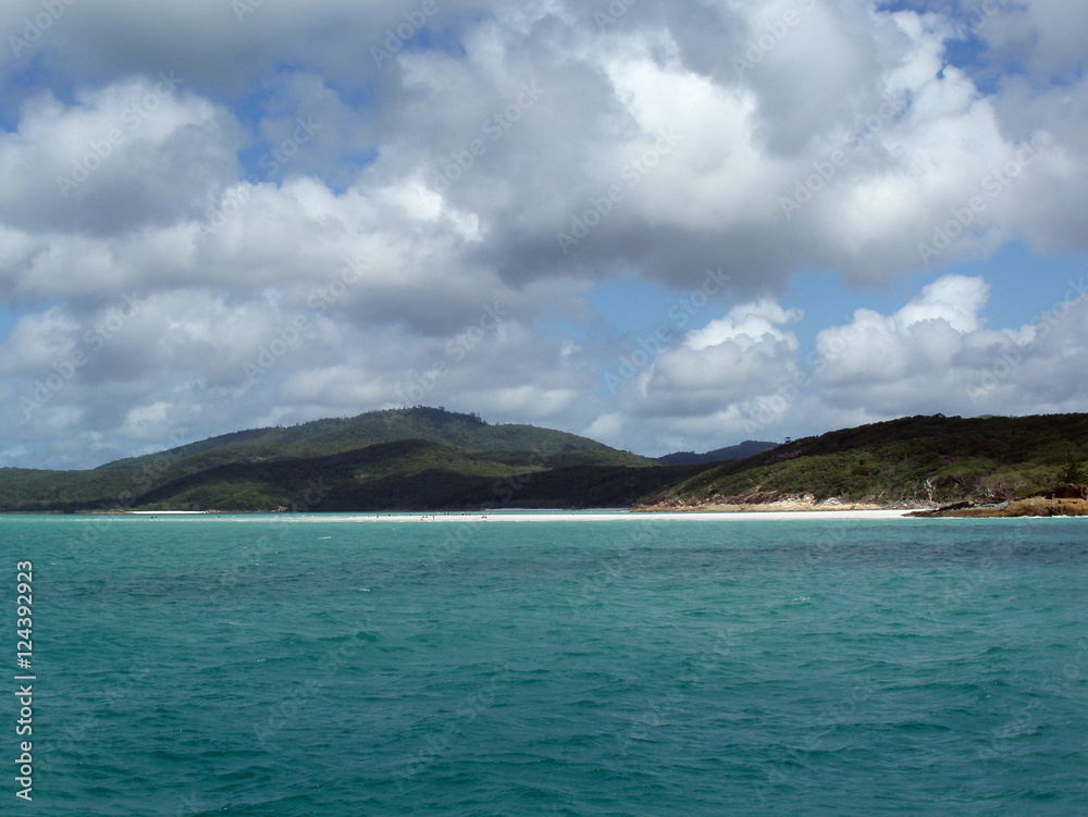 whitehaven beach