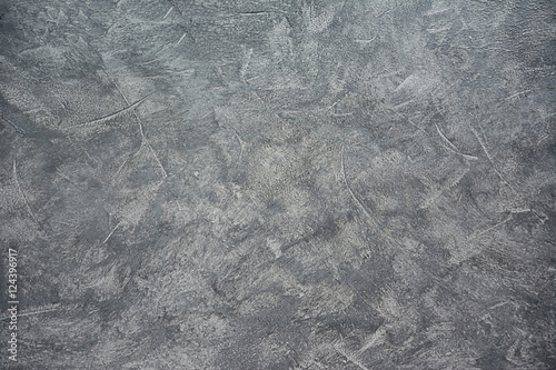 Gray concrete on the wall use for background