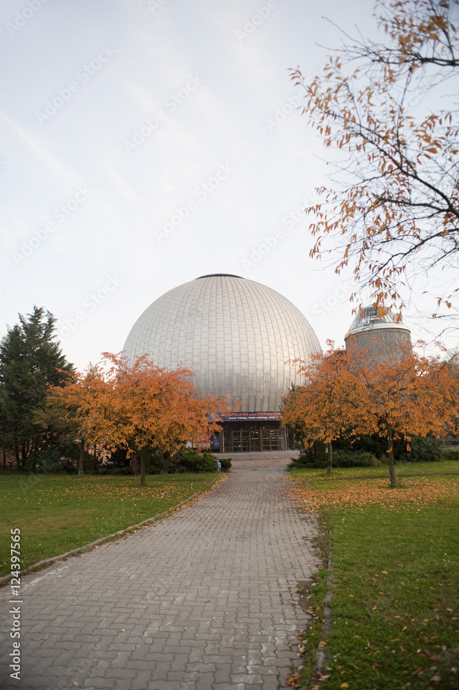 Zeiss Planetarium, Berlin Zeiss Planetarium, Berlin