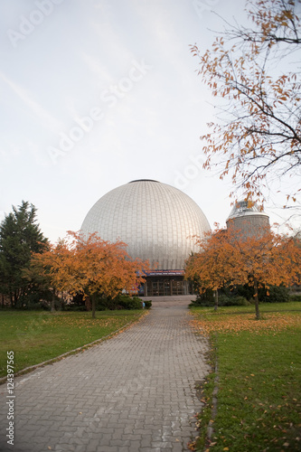 Zeiss Planetarium, Berlin