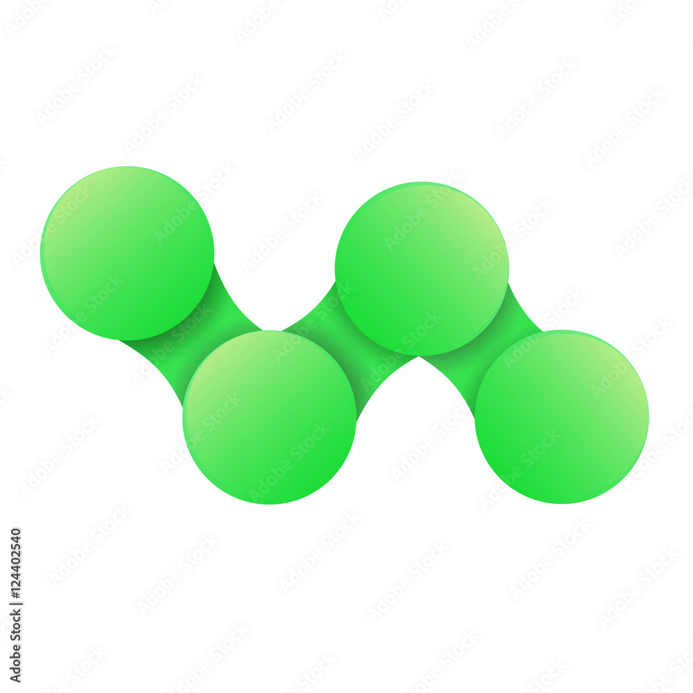 circle design info graphic Adobe Stock