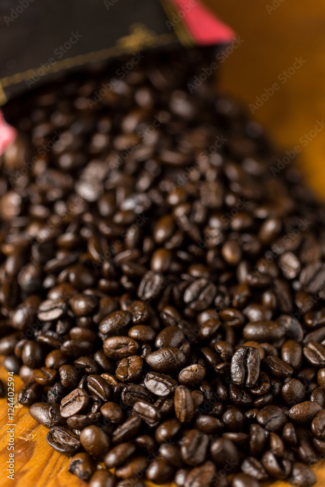 Fototapeta premium Coffee