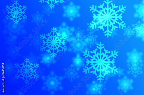 Soft color abstract background with ice concept.