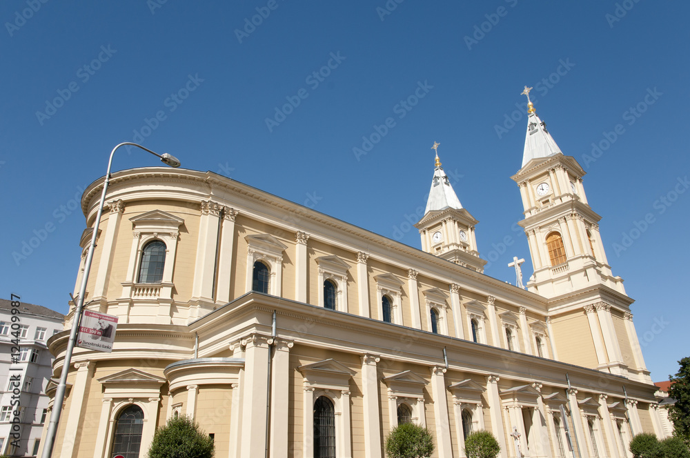 Cathedral of the Divine Saviour - Ostrava - Czech Republic