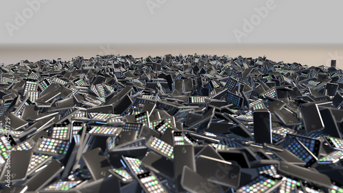 phone garbage