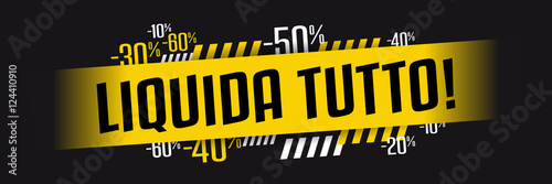 Liquida tutto