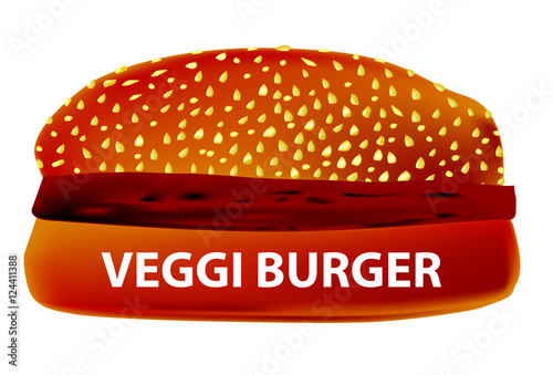 Veggi Burger