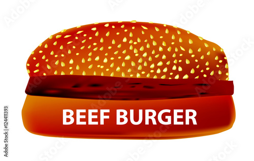 Beef Burger