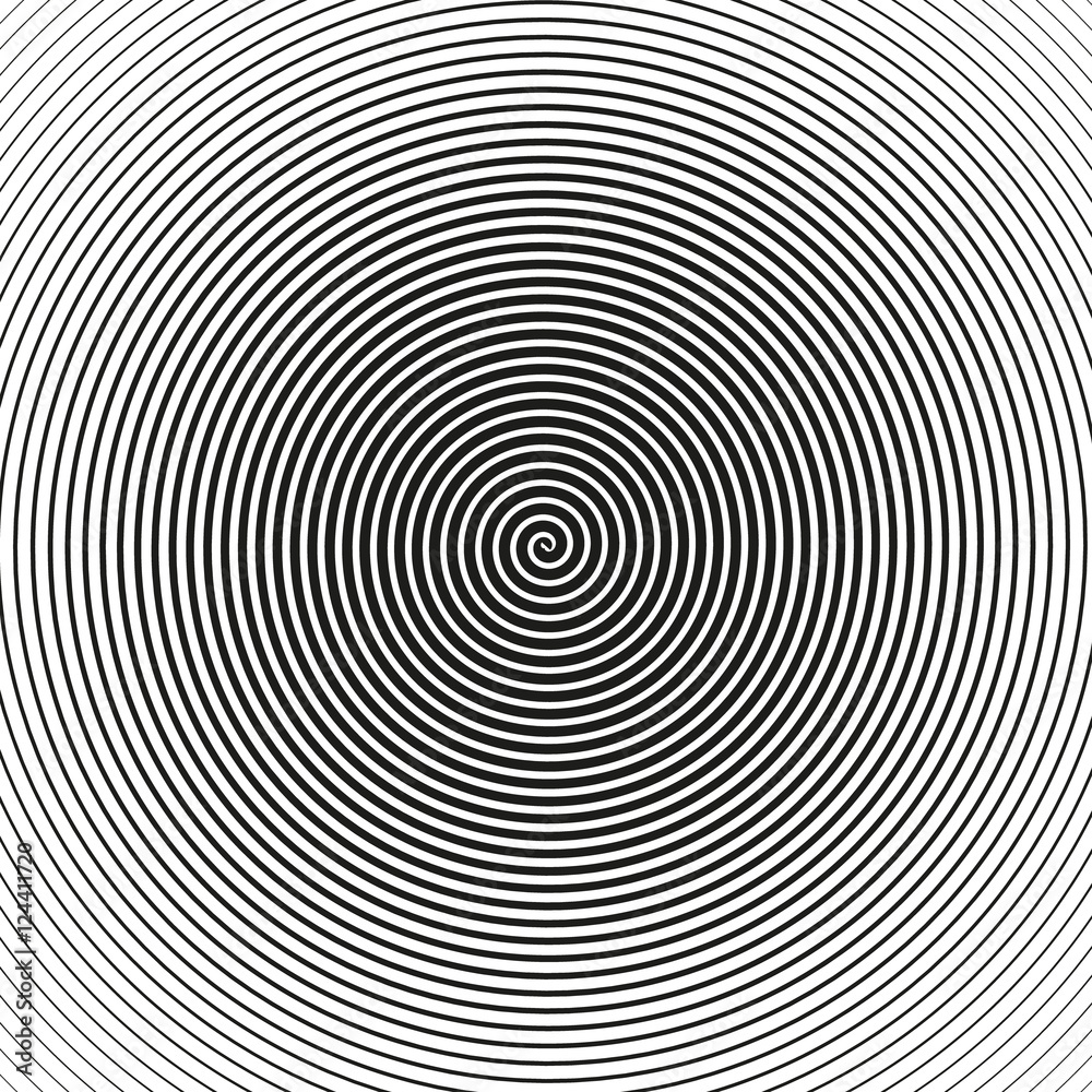 Black and white pattern Black and white pattern