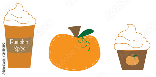 Thanksgiving Pumpkin Treats