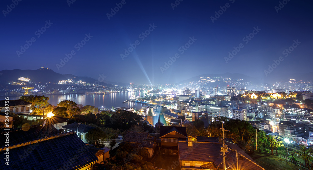 Fototapeta premium 長崎の夜景