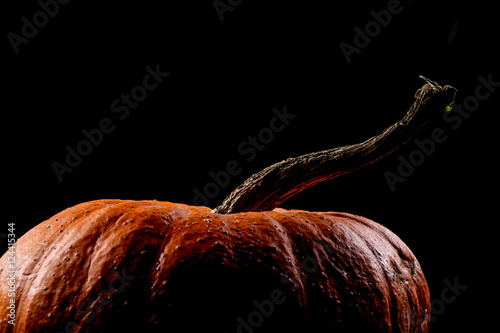 Dark pumpkin