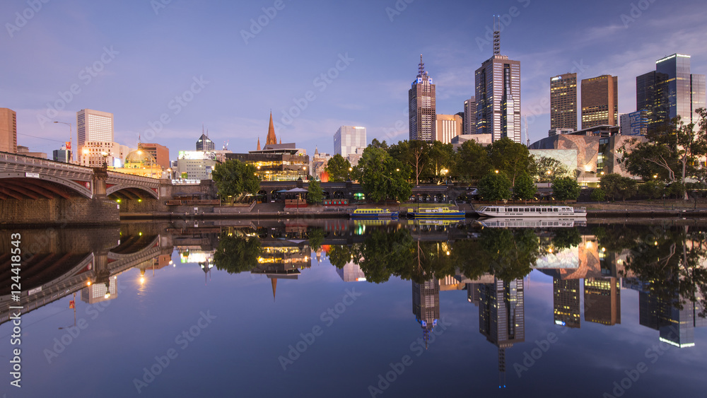Obraz premium melbourne