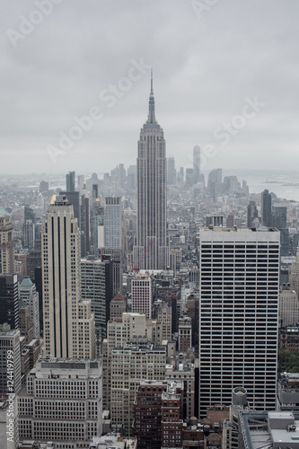 Cloud day in New York © Andriy Stefanyshyn
