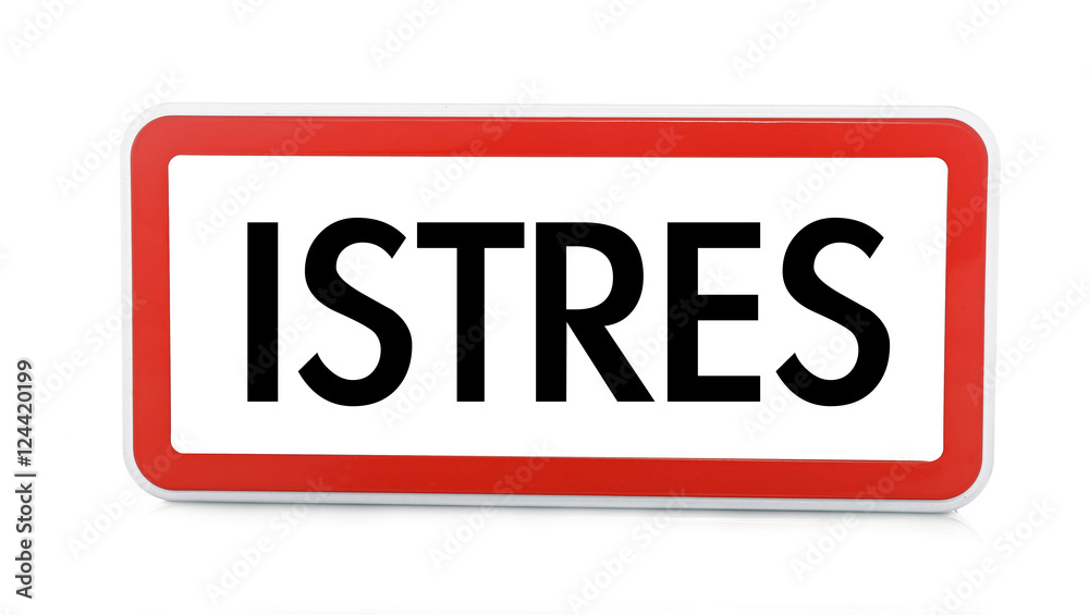 Panneau ISTRES Panneau ISTRES