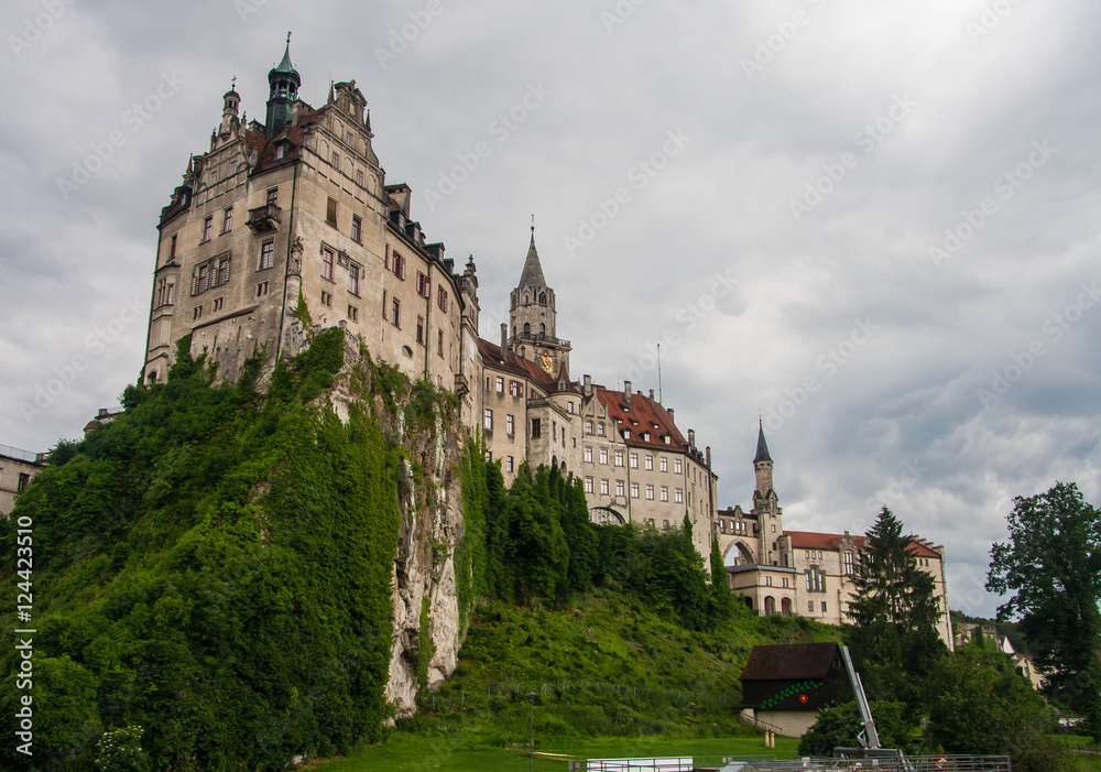 Sigmaringen castle