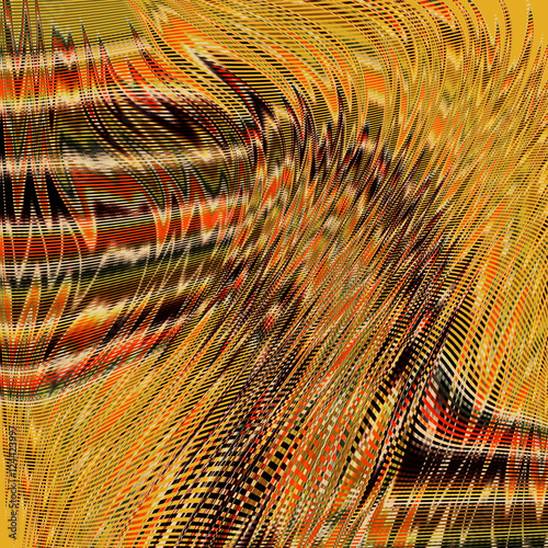 Abstract image,colorful graphics,tapestry