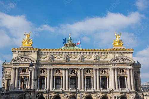 Foto Opera of Paris