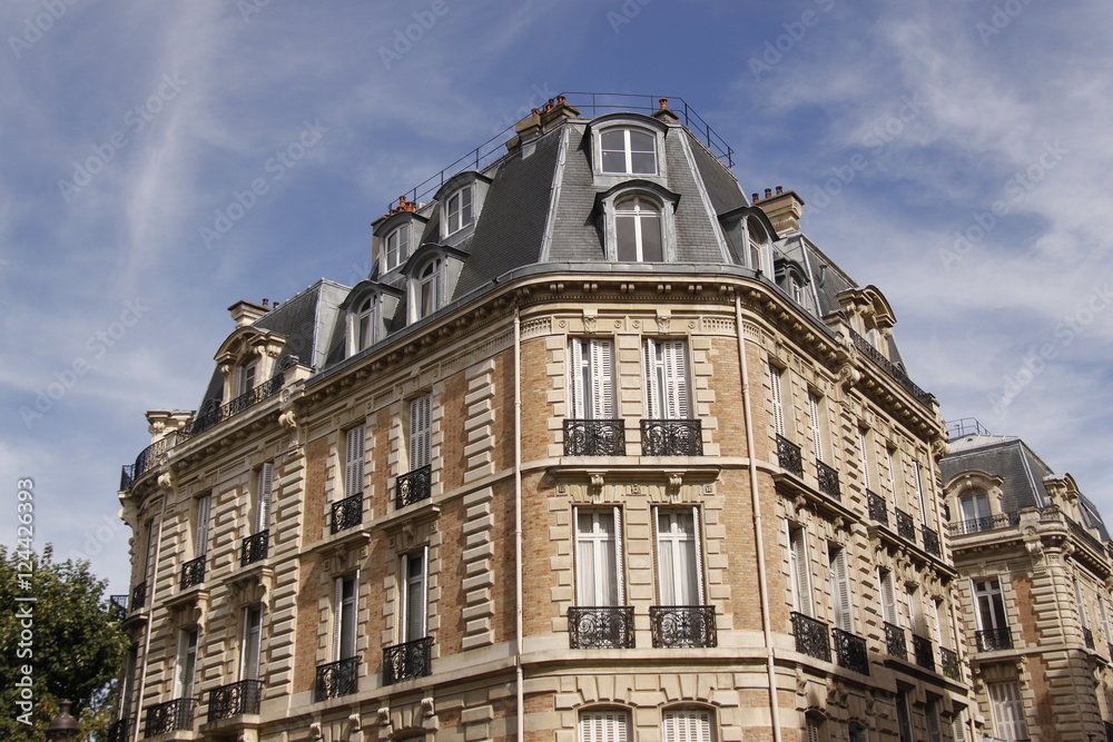 Hôtel particulier à Paris
