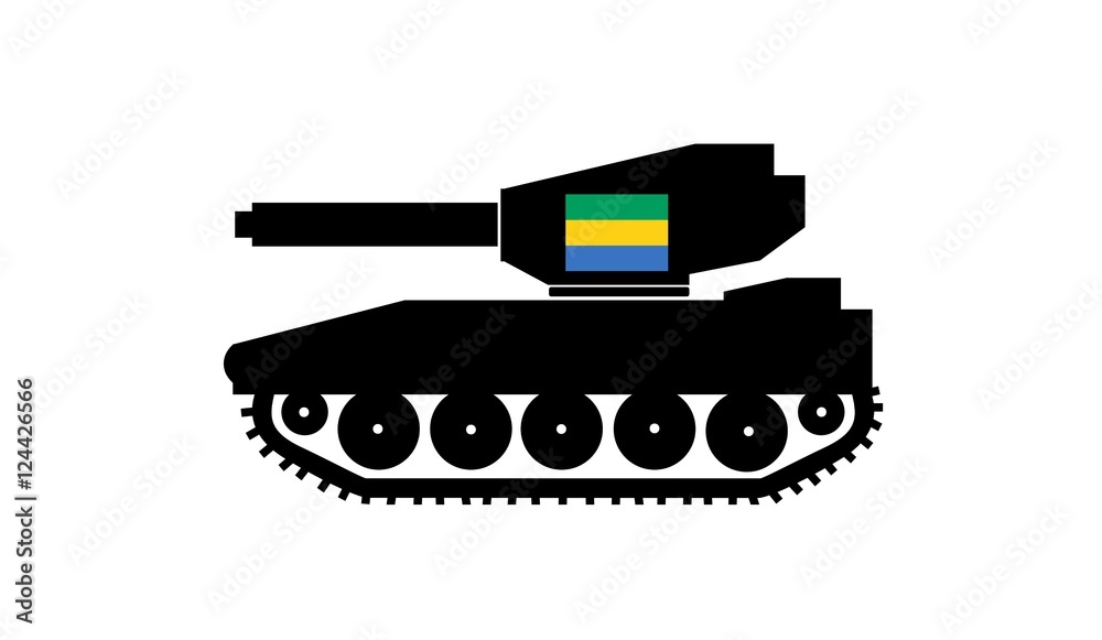 Armée du Gabon