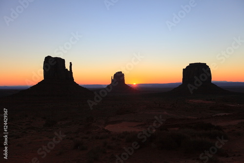 Monument Valley, USA 