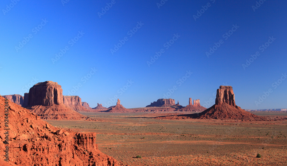 Monument Valley, USA 