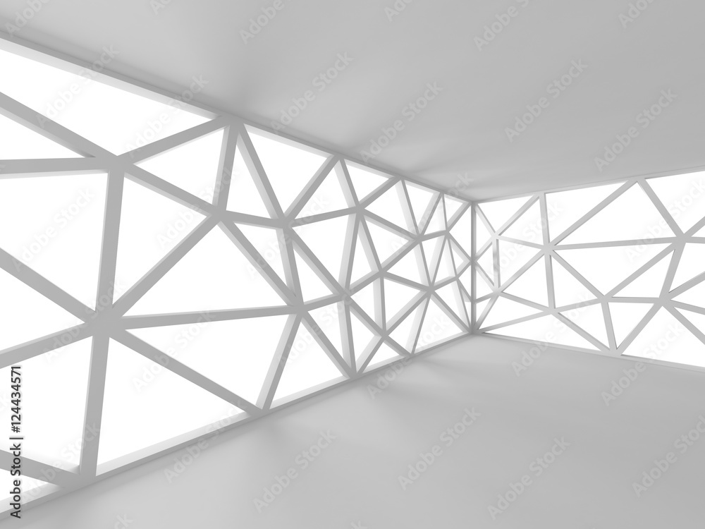 White Abstract Construction Design Architecture Background White Abstract Construction Design Architecture Background