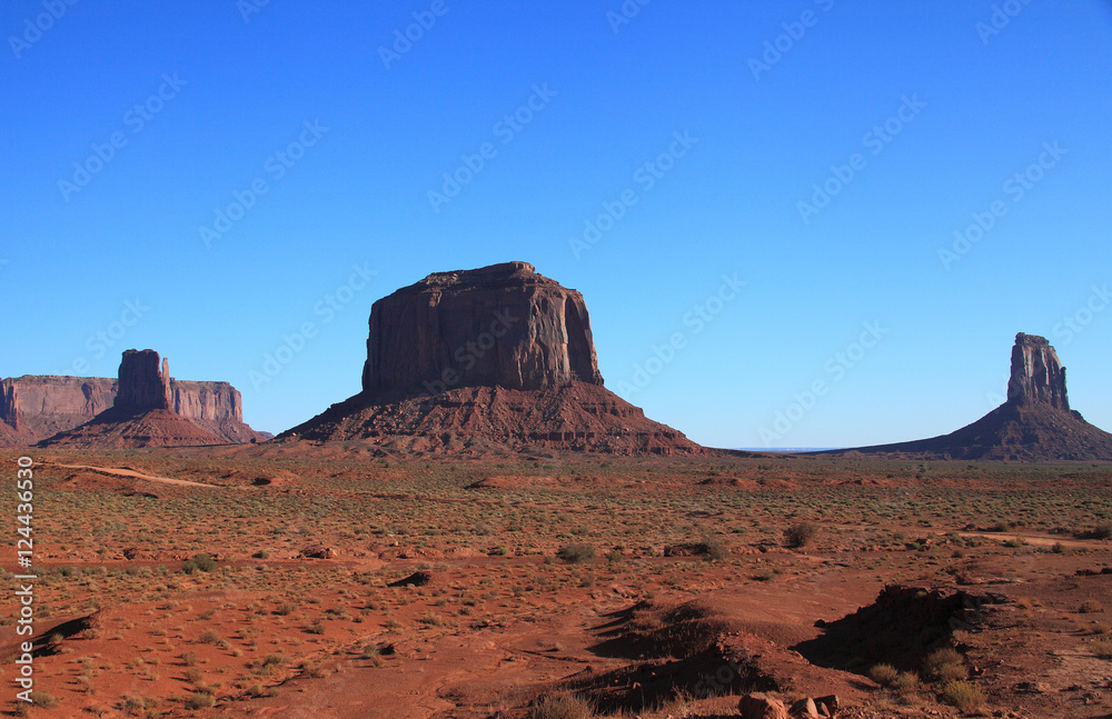 Monument Valley, USA 