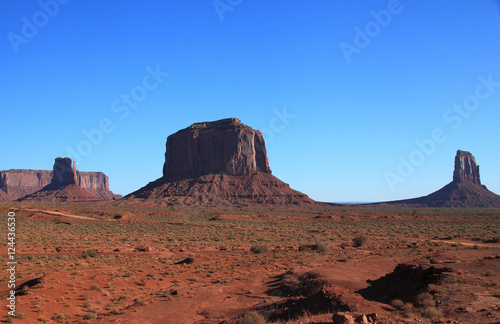 Monument Valley, USA 