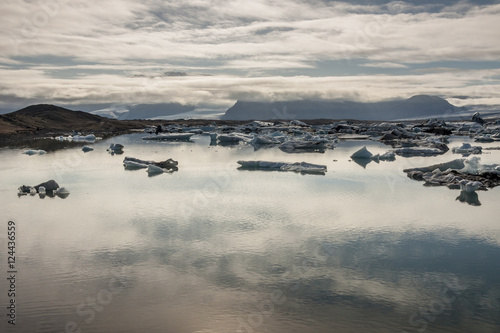 Jokulsarlon lagoon - Iceland. © Doin Oakenhelm