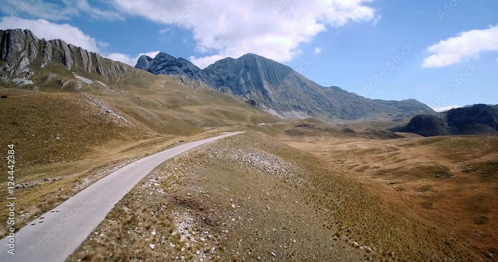 Aerial, Amazing Mountains In Durmitor National Park, Montenegro - Graded and stabilized version. Watch also for the native material, straight out of the camera. Aerial, Amazing Mountains In Durmitor National Park, Montenegro - Graded and stabilized version. Watch also for the native material, straight out of the camera.