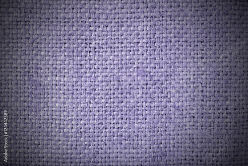 Purple sack texture background.Dark purple sack background.Dark